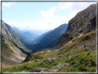 foto Da Passo 5 Croci alla Forcella Magna